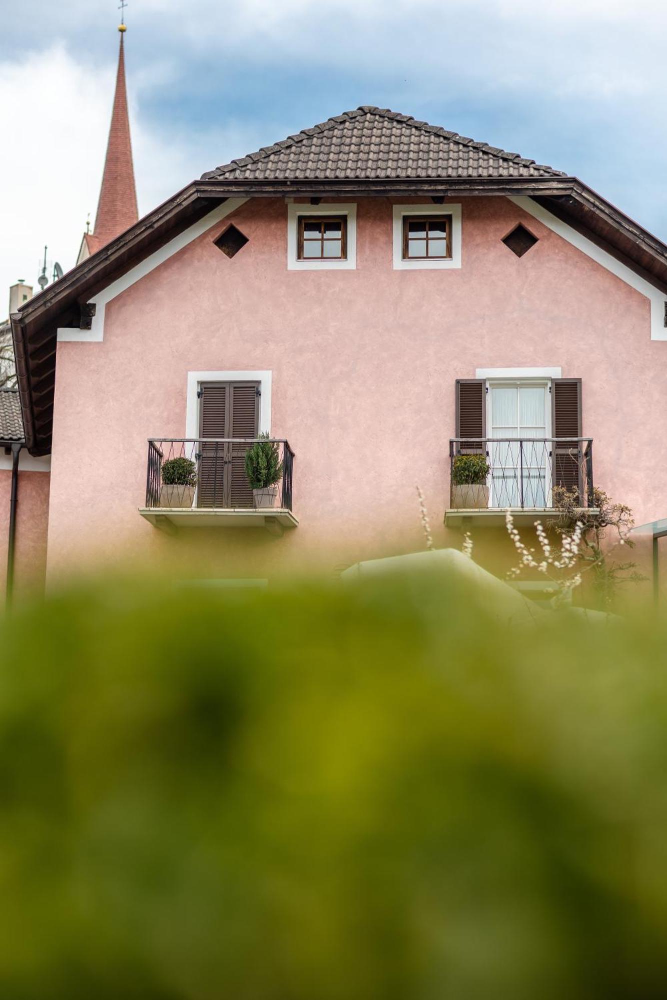 Der Unterwirt Guesthouse And Restaurant Klausen Exterior foto