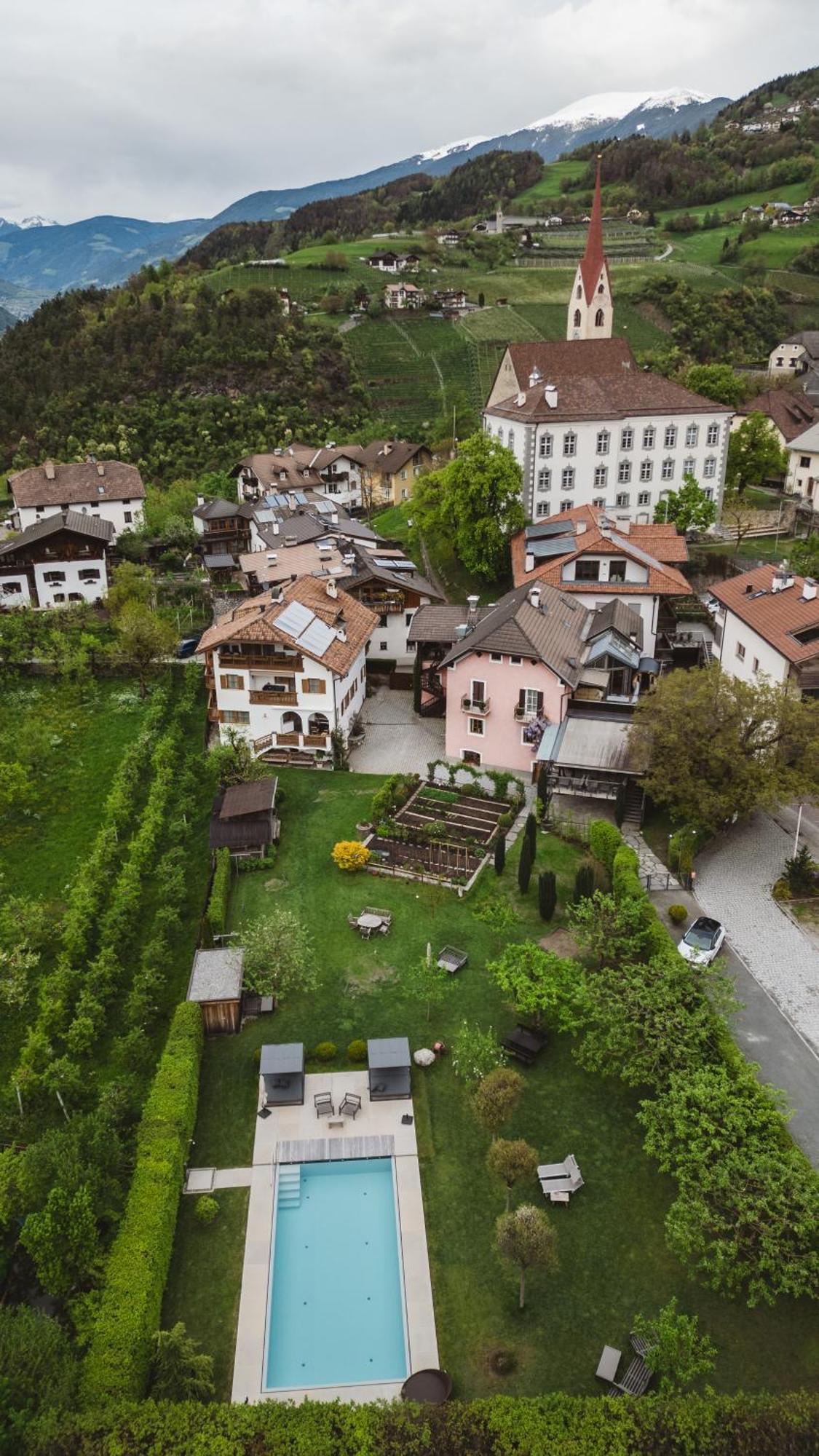 Der Unterwirt Guesthouse And Restaurant Klausen Exterior foto